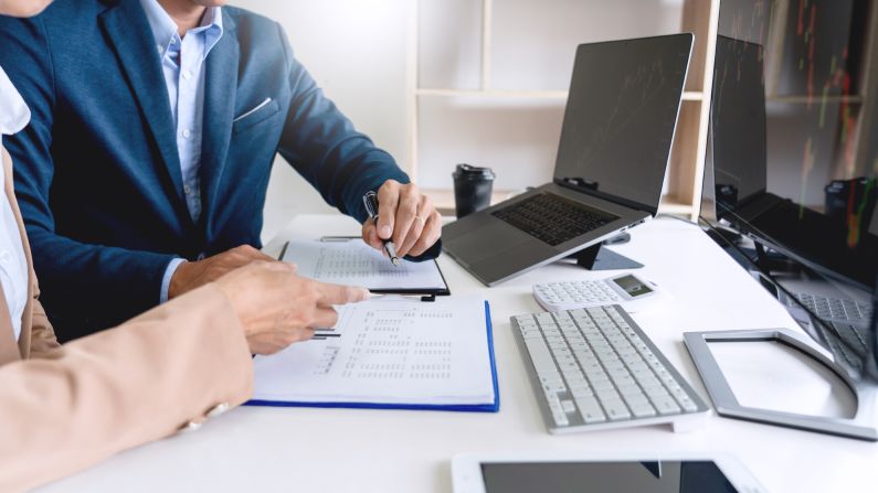 Quais são os serviços oferecidos por um escritório de contabilidade?