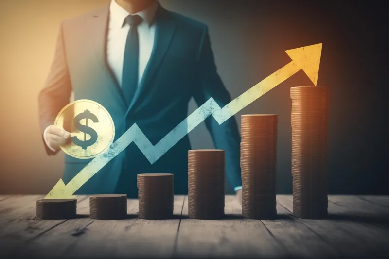 De acordo com um estudo recente, 80% das pequenas empresas que implementaram boas práticas contábeis aumentaram sua lucratividade em 20%