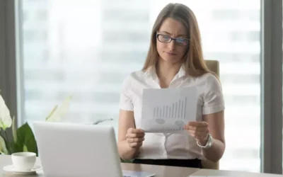 Principais indicadores financeiros para monitorar a saúde do seu negócio